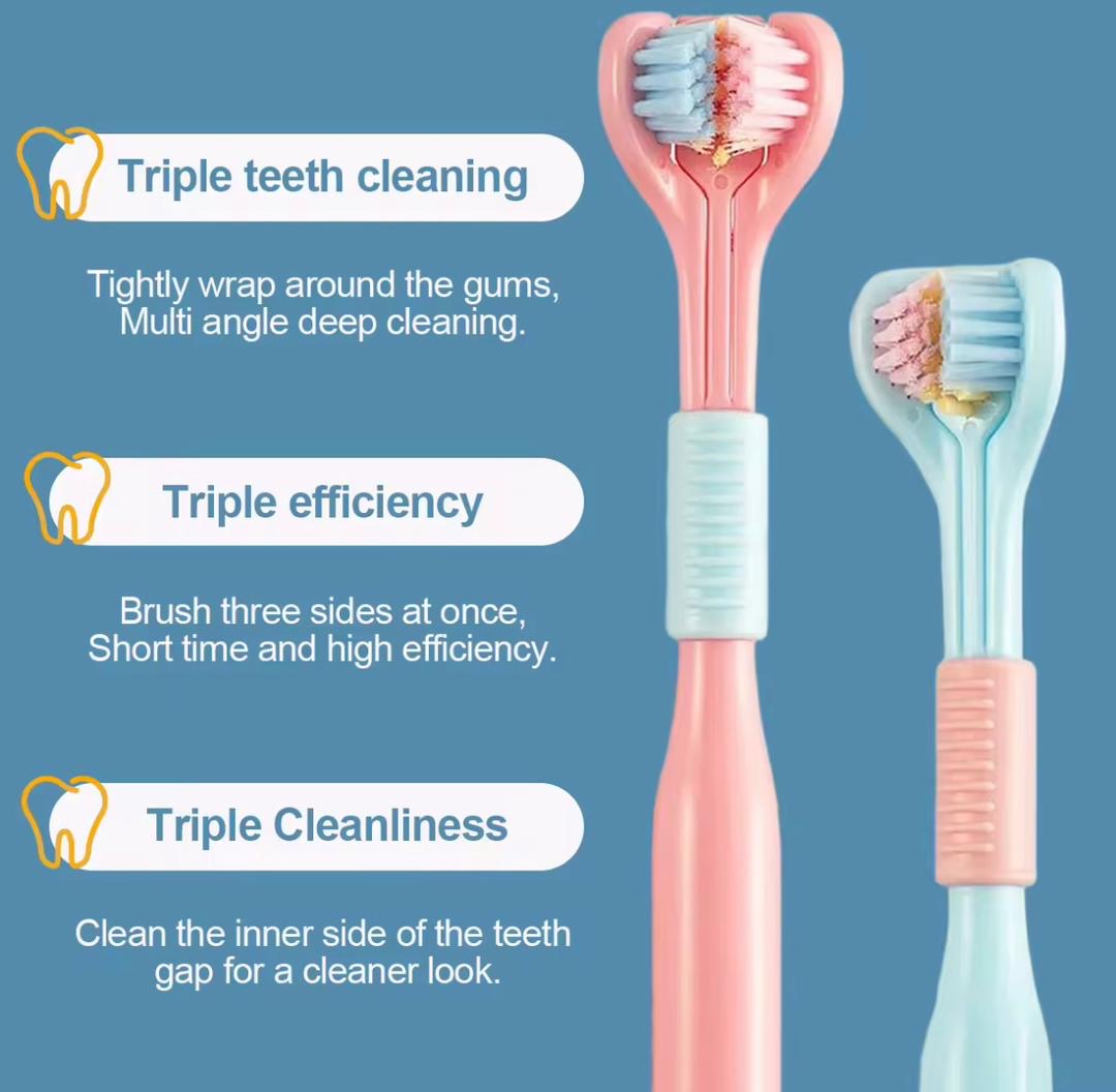 3D TOOTHBRUSH