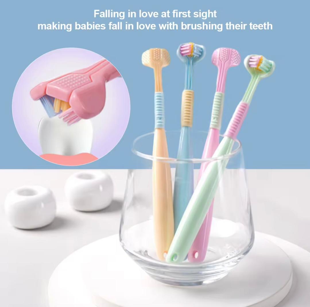 3D TOOTHBRUSH