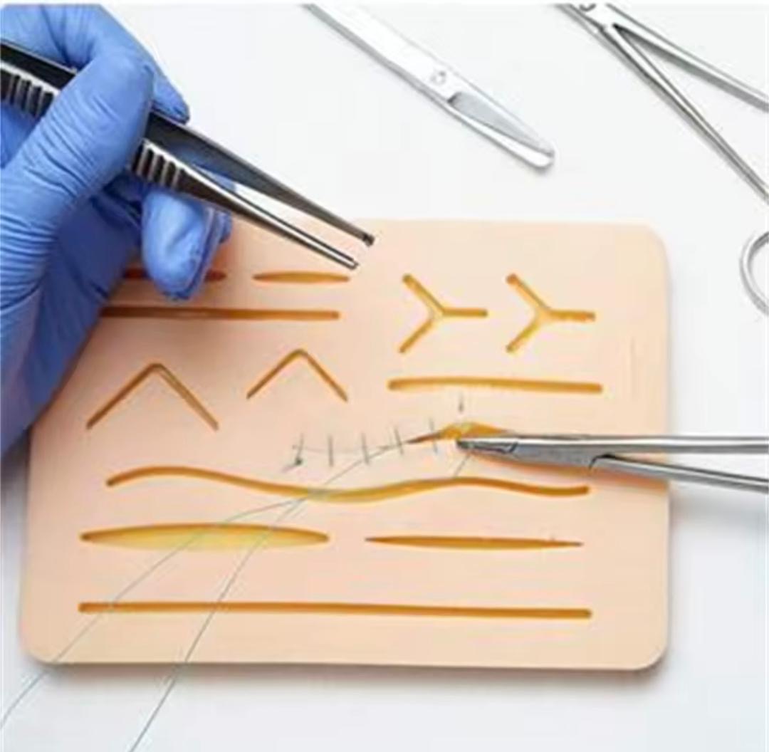 WOUND SUTURES