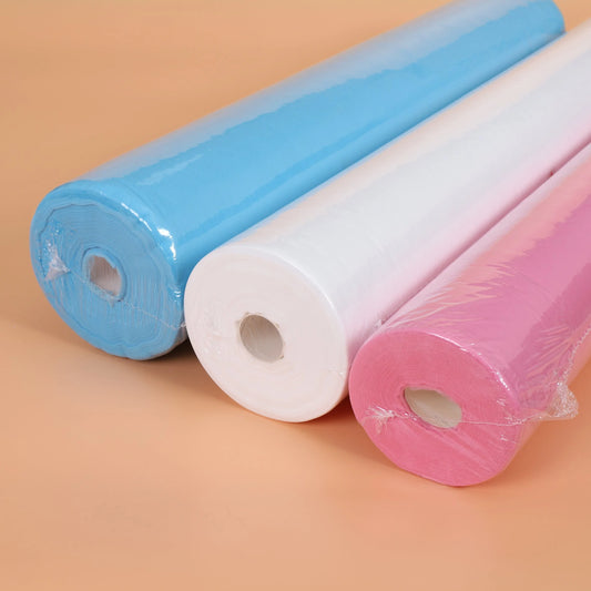 MEDICAL BED SHEET ROLL