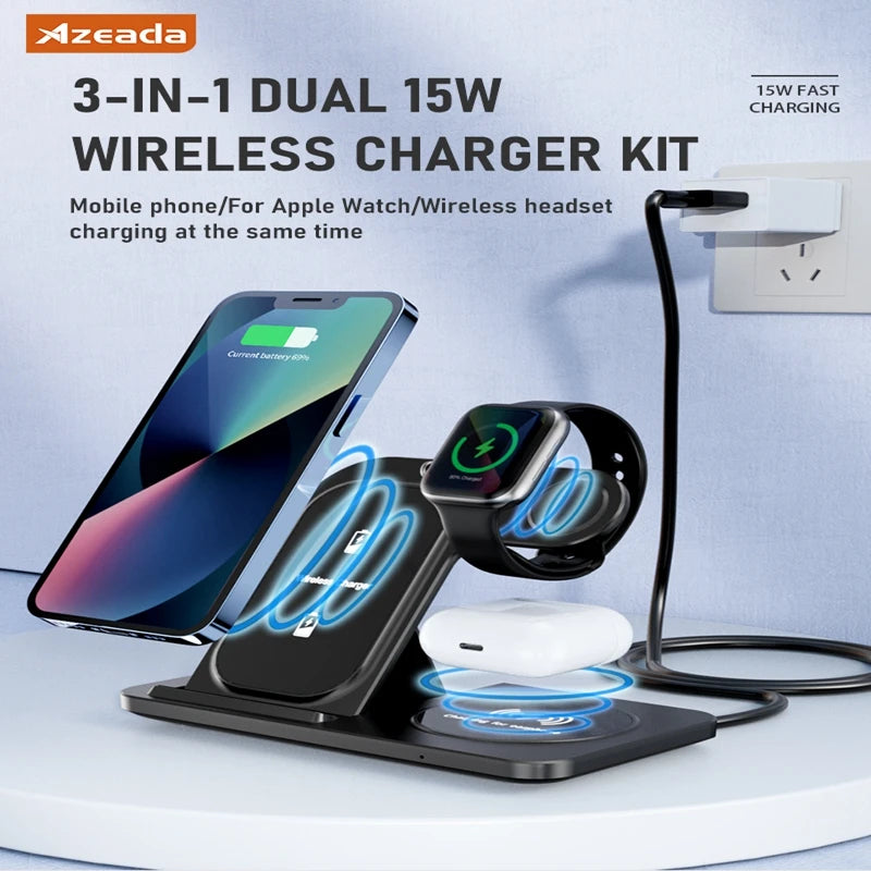 3 In 1 FAST CHARGERS