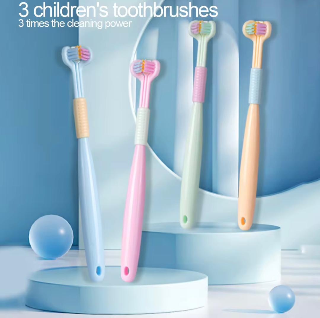 3D TOOTHBRUSH