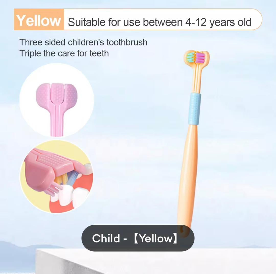 3D TOOTHBRUSH