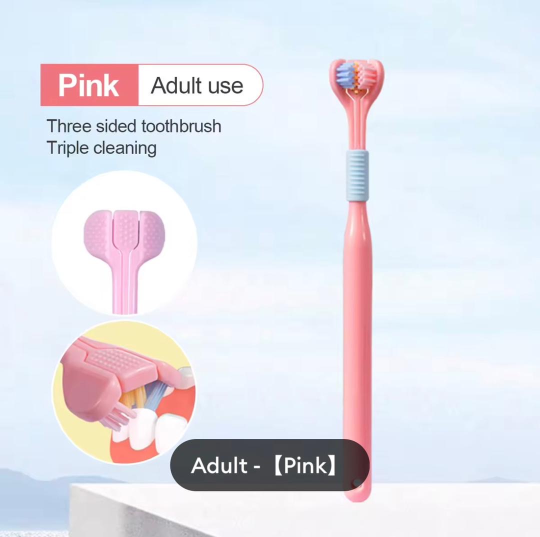 3D TOOTHBRUSH