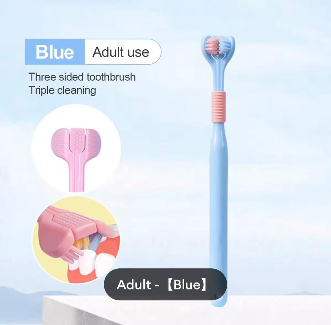 3D TOOTHBRUSH