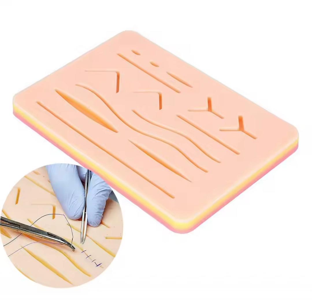 WOUND SUTURES