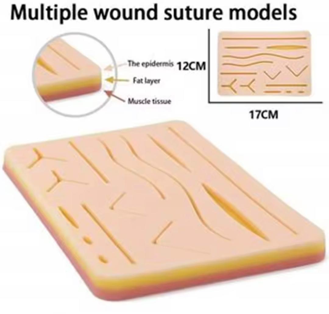 WOUND SUTURES