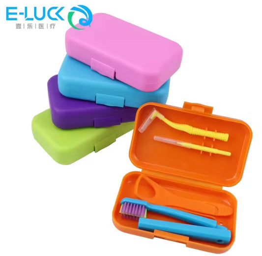 TRAVEL DENTAL CASE