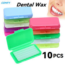 ORTHODONTIC WAX