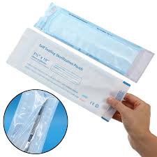 STERILIZATION POUCH